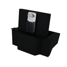 Load image into Gallery viewer, 2019-2023 Dodge Ram 1500 2500 3500 console electronic keypad lock gun safe 2