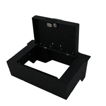 Load image into Gallery viewer, 2019-2023 Dodge Ram 1500 2500 3500 console electronic keypad lock gun safe 3