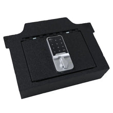 Load image into Gallery viewer, 2019-2023 Dodge Ram 1500 2500 3500 console electronic keypad lock gun safe 5