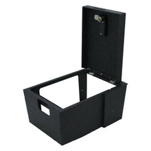 Load image into Gallery viewer, 2019-2024 Lincoln Aviator console 4-digit combo lock with key gun safe 5