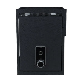 2019-2024 Lincoln Aviator console fingerprint lock gun safe