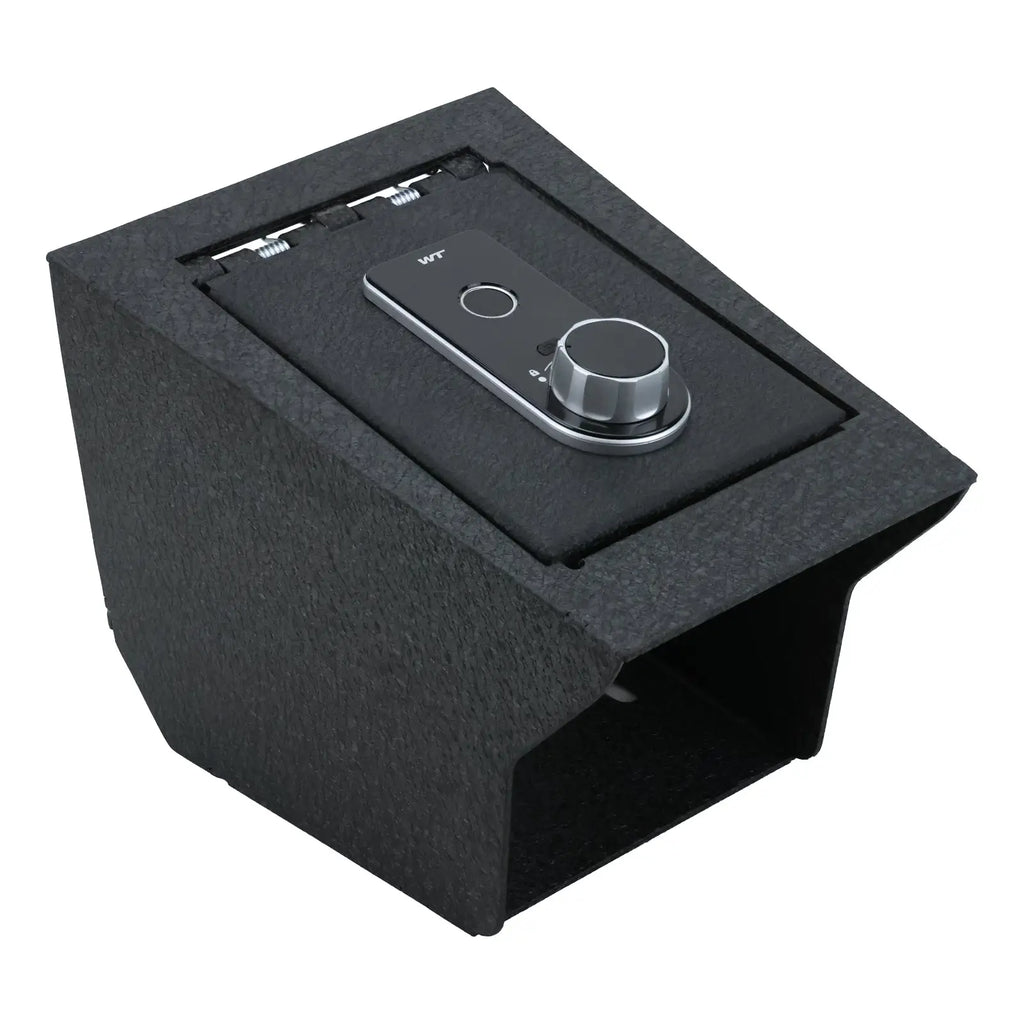 2019-2024 BMW X5 BMW X6 BMW X7 center console fingerprint lock gun safe
