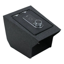 Load image into Gallery viewer, 2019-2024 BMW X5 BMW X6 BMW X7 center console fingerprint lock gun safe
