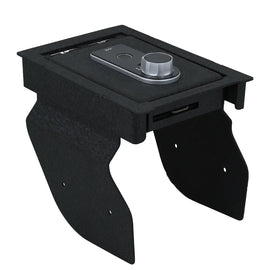 Mercedes Benz GLE Center Console Safe (Fingerprint Lock with Key) : 2020-2025