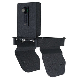 Mercedes Benz GLE Center Console Safe (4-Digit Combo Lock with Key) : 2020-2025