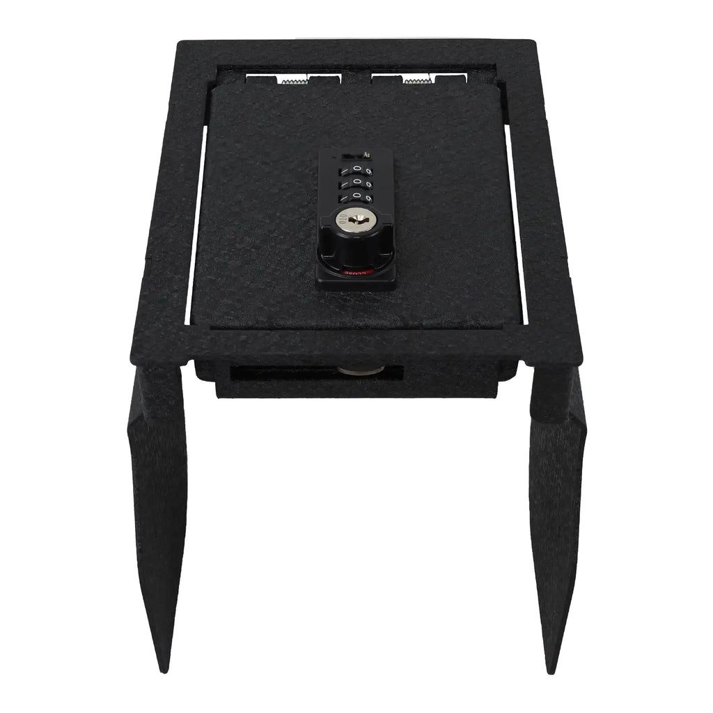 Mercedes Benz GLE Center Console Safe (4-Digit Combo Lock with Key) : 2020-2024