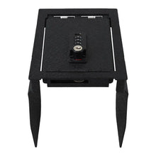 Cargar imagen en el visor de la galería, Mercedes Benz GLE Center Console Safe (4-Digit Combo Lock with Key) : 2020-2024