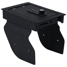 Cargar imagen en el visor de la galería, Mercedes Benz GLE Center Console Safe (4-Digit Combo Lock with Key) : 2020-2024