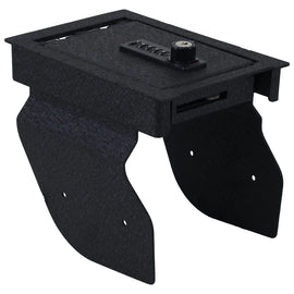 Mercedes Benz GLE Center Console Safe (4-Digit Combo Lock with Key) : 2020-2025