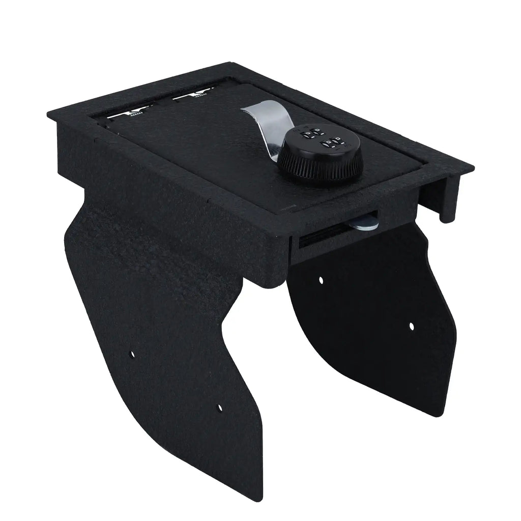 Mercedes Benz GLE Center Console Safe (4-Digit Combo Lock) : 2020-2024