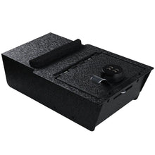 Cargar imagen en el visor de la galería, Materials for the console 4-digit combo lock gun safe for the 2021-2024 Tesla Model 3 and Tesla Model Y 1