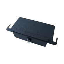 Load image into Gallery viewer, 2021-2024 Tesla Model Y under seat console 4-digit combo lock gun safe 1