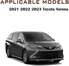 Load image into Gallery viewer, 2021-2024 Toyota Sienna console 4-digit combo lock gun safe-2