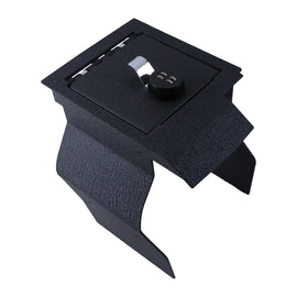 2021-2024 Toyota Sienna console 4-digit combo lock gun safe