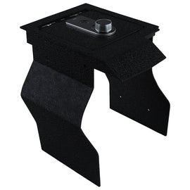 2021-2024 Toyota Sienna console fingerprint lock gun safe