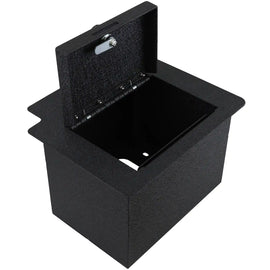 2021-2024 Chevrolet GMC Yukon Denali GMC Yukon GMC Yukon XL console 4-digit combo lock gun safe 7