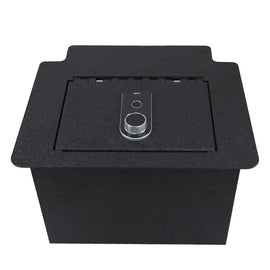 2021-2024 Chevrolet GMC Yukon Denali GMC Yukon GMC Yukon XL center console fingerprint lock gun safe