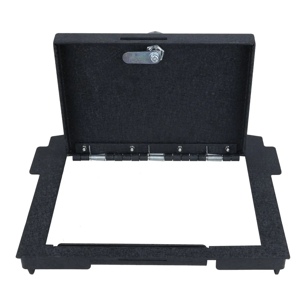 2021-2024 Dodge Ram TRX and Dodge Ram GT console 4-digit combo lock gun safe 5