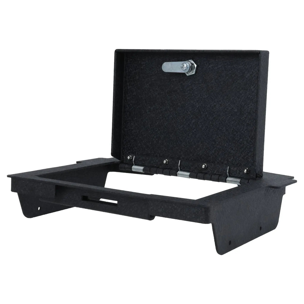 2021-2024 Dodge Ram TRX and Dodge Ram GT console 4-digit combo lock gun safe 8