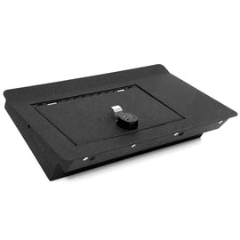 2021-2024 Ford Bronco Sport under seat console 4-digit combo lock gun safe 1