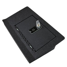 Load image into Gallery viewer, 2021-2024 Ford Bronco Sport under seat console fingerprint lock gun safe-1