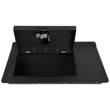 Load image into Gallery viewer, 2021-2024 Ford Bronco Sport under seat console fingerprint lock gun safe-2