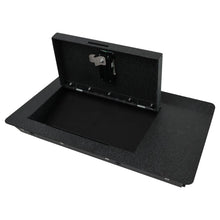 Load image into Gallery viewer, 2021-2024 Ford Bronco Sport under seat console fingerprint lock gun safe-5