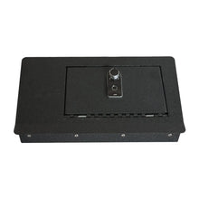 Load image into Gallery viewer, 2021-2024 Ford Bronco Sport under seat console fingerprint lock gun safe-6