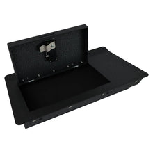 Load image into Gallery viewer, 2021-2024 Ford Bronco Sport under seat console fingerprint lock gun safe-7