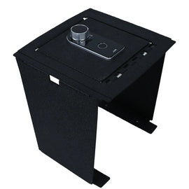 2021-2024 Ford Bronco center console fingerprint lock gun safe-1