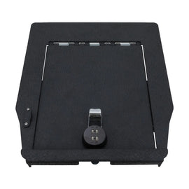 2021-2024 Ford F150 and Ford F150 Lightning console 4-digit combo lock gun safe 1