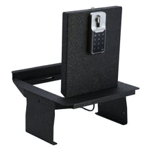 Cargar imagen en el visor de la galería, 2021-2024 Ford F150 and Ford F150 Lightning console electronic keypad lock gun safe 1