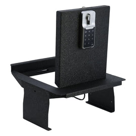 2021-2024 Ford F150 and Ford F150 Lightning console electronic keypad lock gun safe 1