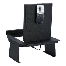 Cargar imagen en el visor de la galería, 2021-2024 Ford F150 and Ford F150 Lightning console electronic keypad lock gun safe 3