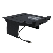 Cargar imagen en el visor de la galería, 2021-2024 Ford F150 and Ford F150 Lightning console electronic keypad lock gun safe 4