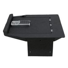 Cargar imagen en el visor de la galería, 2021-2024 Ford F150 and Ford F150 Lightning console electronic keypad lock gun safe 5