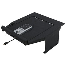Cargar imagen en el visor de la galería, 2021-2024 Ford F150 and Ford F150 Lightning console electronic keypad lock gun safe 6