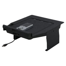 Cargar imagen en el visor de la galería, 2021-2024 Ford F150 and Ford F150 Lightning console electronic keypad lock gun safe 7