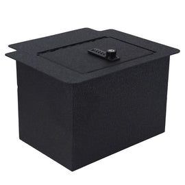 2021-2024 GMC Yukon GMC Yukon Denali and GMC Yukon XL console 4-digit combo lock with key gun safe 3