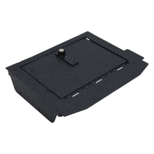 Load image into Gallery viewer, 2021-2024 Ram TRX and Ram GT console 4-digit combo lock with key gun safe 1