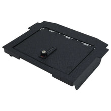Load image into Gallery viewer, 2021-2024 Ram TRX and Ram GT console 4-digit combo lock with key gun safe 3