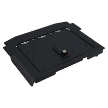 Load image into Gallery viewer, 2021-2024 Ram TRX and Ram GT console 4-digit combo lock with key gun safe 4