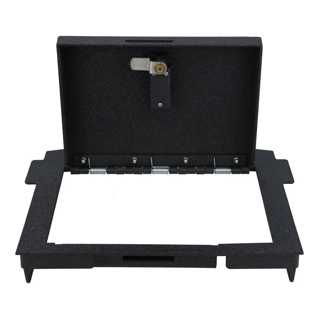 2021-2024 Ram TRX and Ram GT console 4-digit combo lock with key gun safe 5