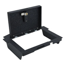 Load image into Gallery viewer, 2021-2024 Ram TRX and Ram GT console 4-digit combo lock with key gun safe 6