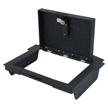 Load image into Gallery viewer, 2021-2024 Ram TRX and Ram GT console 4-digit combo lock with key gun safe 7