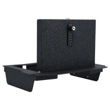 Load image into Gallery viewer, 2021-2024 Ram TRX and Ram GT console 4-digit combo lock with key gun safe 8