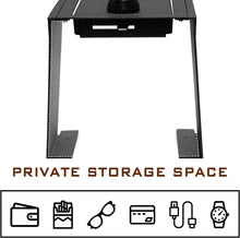 Cargar imagen en el visor de la galería, 2021-2024 The use value of the Ford Bronco 4 digit combo lock gun console safe