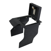 Load image into Gallery viewer, left side open of key lock center console gun safe for 2021-2024 Toyota Sienna