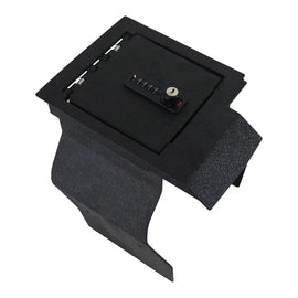 left side of key lock center console gun safe for 2021-2024 Toyota Sienna