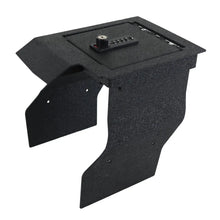 Load image into Gallery viewer, right side of key lock center console gun safe for 2021-2024 Toyota Sienna